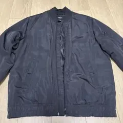 FOREVER 21 ブラック MA-1ジャケット M