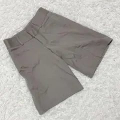 日本製 ロートレアモン (1) 裏地付きショートパンツ ハーフパンツ コットン