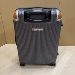 スイスミリタリー スーツケース 38.5L 機内持ち込みサイズ SM-C920