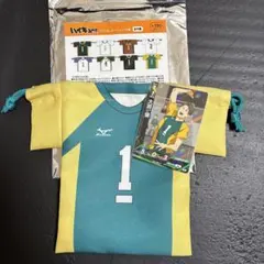 サンキューマート　ハイキュー！！　バボカ　大将優