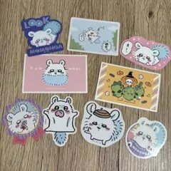 ちいかわ　モモンガ　9点セット