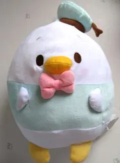【さらにお値下げ中！】ウフフィディズニーストア　夏祭りくじ　ドナルド ufufy