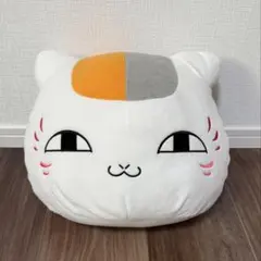 タグ付き　夏目友人帳　ニャンコ先生　ぬいぐるみ　ビック