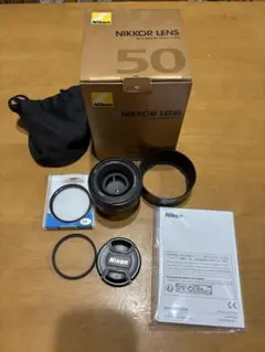 2026年最新】Nikon AF-S 50mm F1.8Gの人気アイテム - メルカリ