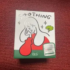 【新品・未開封】70ml Dr.G ドクタージー　クリアスージングクリームのサムネイル