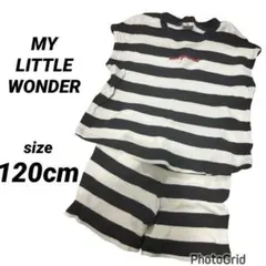 【 バースデイ マイリトルワンダー 】セットアップ ハーフパンツ タンクトップ