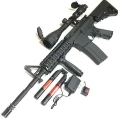 東京マルイ M4 パトリオットHC サイトロンジャパン SD-33X - メルカリ