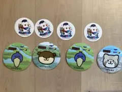 チンタイガー 僕が見たかった青空コラボシール - メルカリ
