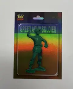 EPOCH Toy Story green army soldier 50シリ EPOCH Toy Story green army soldier 50シリ - メルカリ