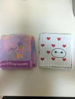 ディズニーハンカチ 2枚セットのサムネイル