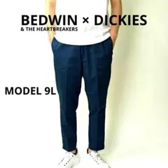BEDWIN × DICKIES ベドウィン ディッキーズ MODEL 9L