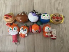アンパンマングッズ10点