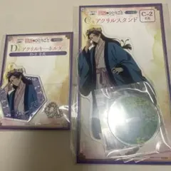 薬屋のひとりごと　WEBくじ　Ｃ-2賞　壬氏　アクリルスタンド