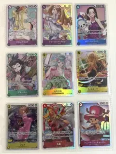 ワンピースカード　まとめ売り