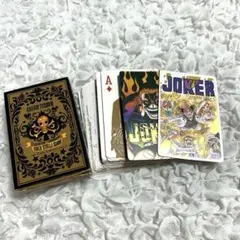 新品未開封】ワンピース トランプ ONE PIECE展 - メルカリ