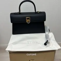 tatu様専用☆カフネ☆スタンスバッグ☆ブラックのサムネイル