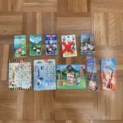 ご当地　ハローキティ　キティ　チャーム　ファスナー　根付け　レトロ　レア