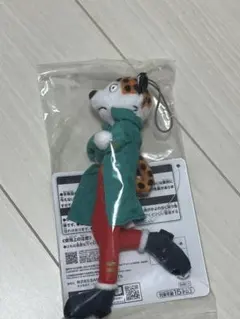 ジョジョの奇妙な冒険一番くじ　タクシーのぬいぐるみ