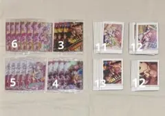 プロセカ　鳳えむ　紙類　まとめ売り　ぱしゃこれ　ウエハース