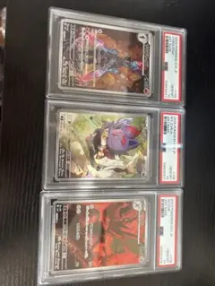PSA10 ソウルブレイズ、Nのゾロア、ハッサム