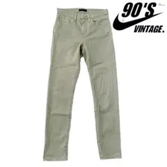 UNIQLO cigarette jeans