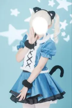 アイカツ　藤堂ユリカ　アニマルコーデ　コスプレ