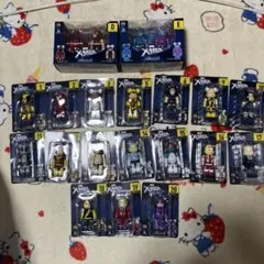 X-MEN ベアブリックまとめ売り
