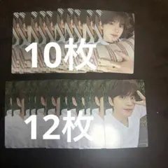 tws はじめまして トレカ シニュ 22枚 まとめ売り セット