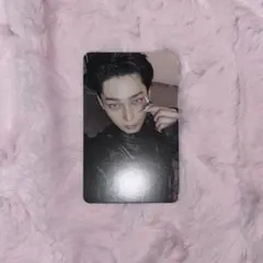 ENHYPEN ソヌ weverse album封入