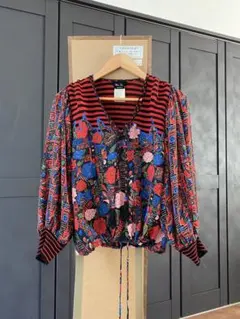 希少◡̈* vintage ブラウスのサムネイル