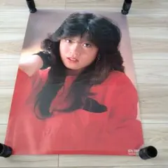 中森明菜 AKINA CAFE ポストカード ステッカー コンプ 9個セット