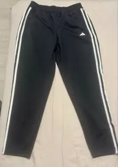 adidas ジャージパンツ ブラック Sのサムネイル