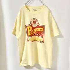 Polysics パロディ Tシャツ anvil 90年代　vintage