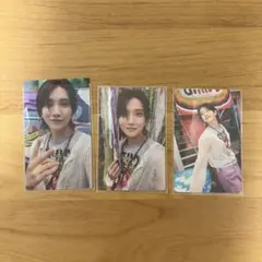 SEVENTEEN SEVENTEENTH HEAVEN ジョシュア トレカ