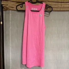 ニューバランス　タンクトップ　スポーツウェア