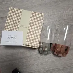 ガラスタンブラーセット