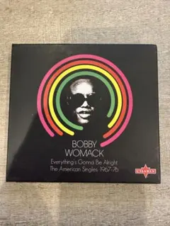 2026年最新】BOBBY WOMACK レコードの人気アイテム - メルカリ