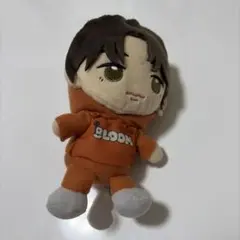 BUDDiiS SHOOT 桧山竜星 サイン入りぬいぐるみ 君の花になる 8LOOM 桧山竜星 - メルカリ
