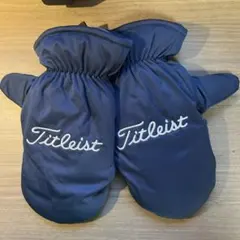 タイトリスト ゴルフ 防寒手袋