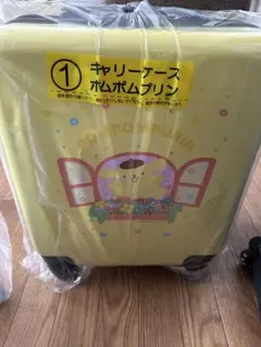 サンリオ 当たりくじ 一番くじ シナモン キャリーケース［新品未使用］