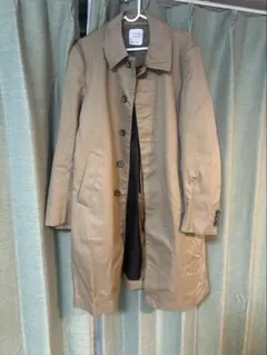 UNITED TOKYO ステンカラーコート サイズ2