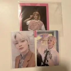 アイエン　MAXIDENT soundwave ラキドロ　トレカ　店舗特典