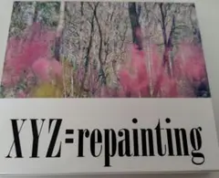 XYZ=rep painting Sexy Zone