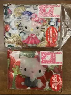 日本限定　ハローキティ　エコバッグ 2個セット