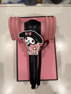 【セット】BLACKPINK ペンライト＋マイメロディライトスティックリング