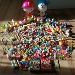 大量☆バスボールフィギュア、小物まとめ売り☆