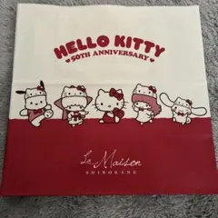 HELLO KITTY 50周年 記念品 5枚セット