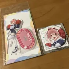 カラフルピーチ　ファンミーティング　のあさん2点セット