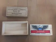 【限定弾薬箱・ほぼ完品】ウィンチェスター WWII VICTORY SERIESのサムネイル