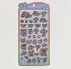 【正規品】うるちゅる　POP SEAL エンジェルブルー　第２弾　ナルミヤ